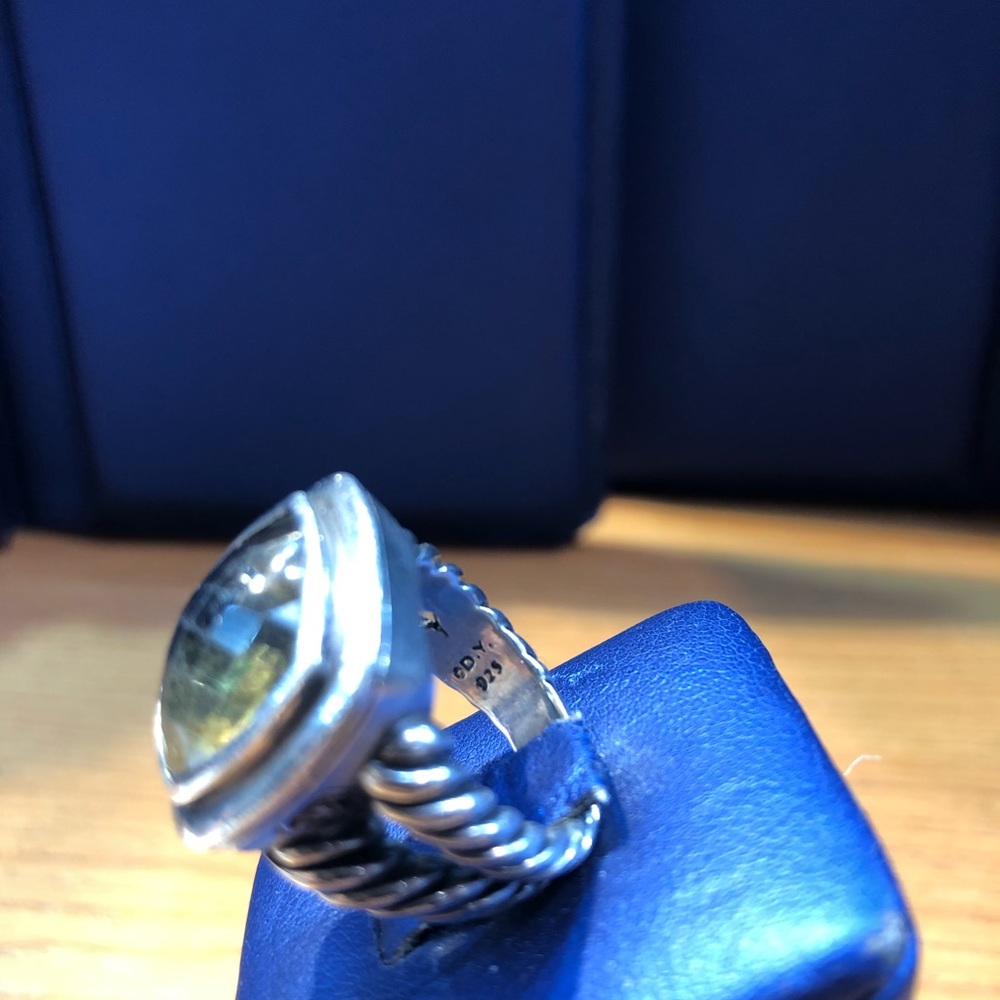 David Yurman Ring - Picture 6 of 6